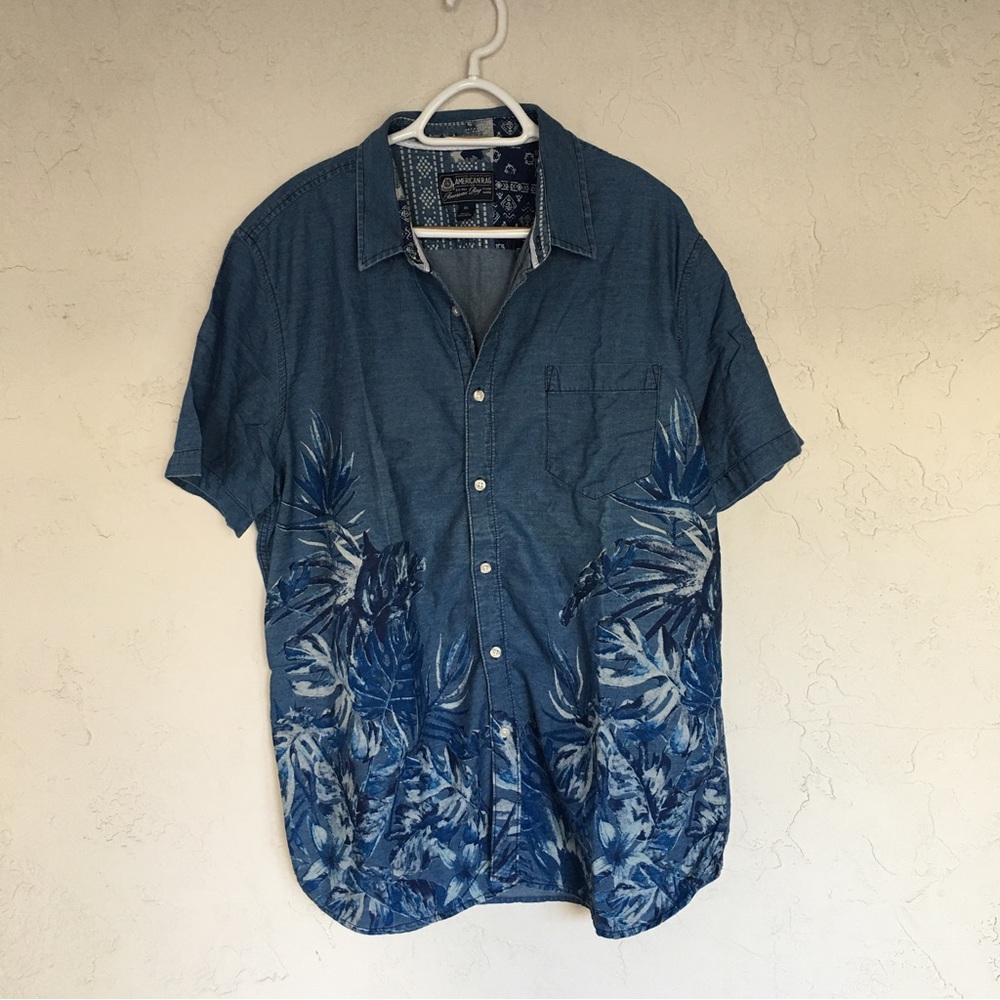 American RAG size XXL Casual Button Down